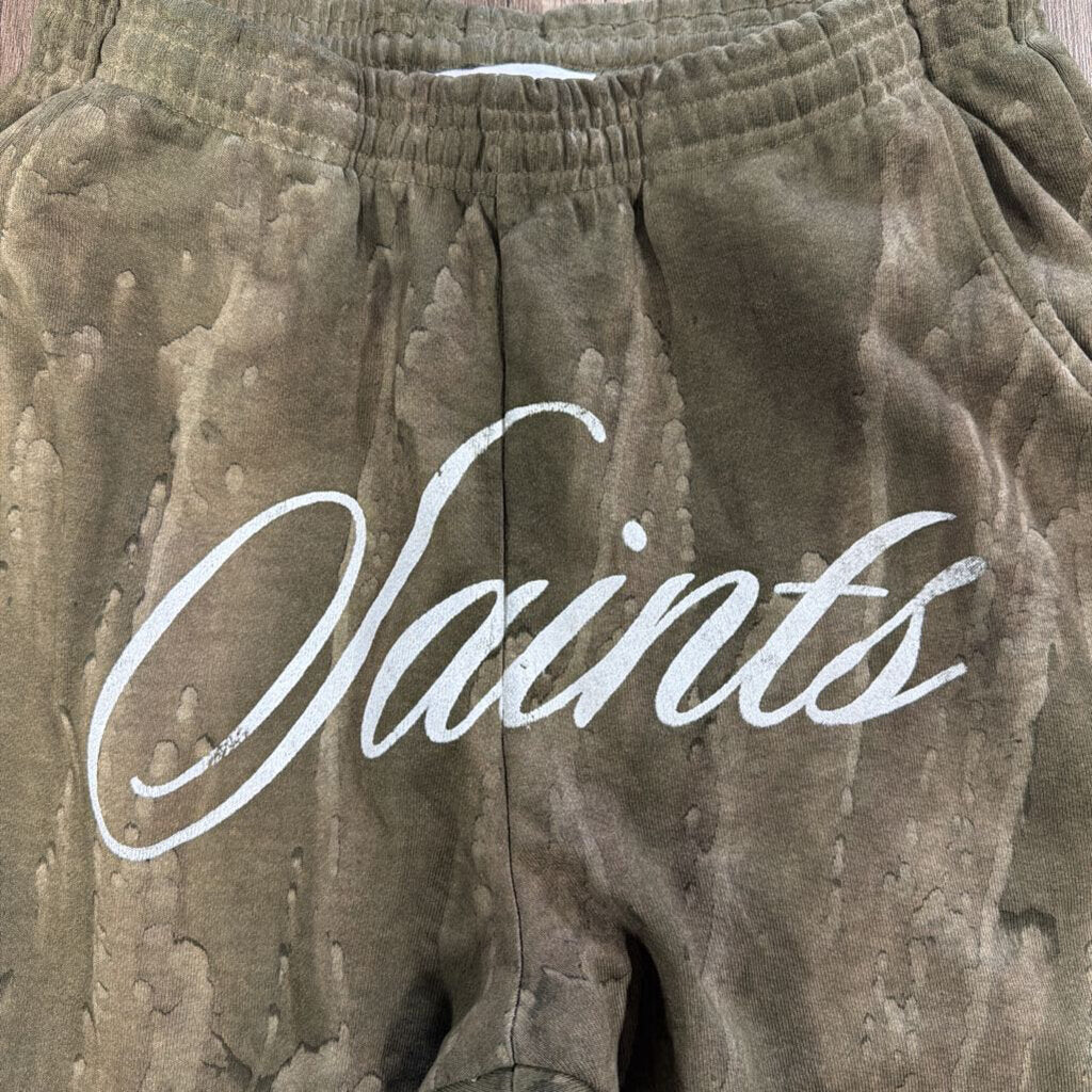 Saints Dying Breed Real Tree Sweatpants