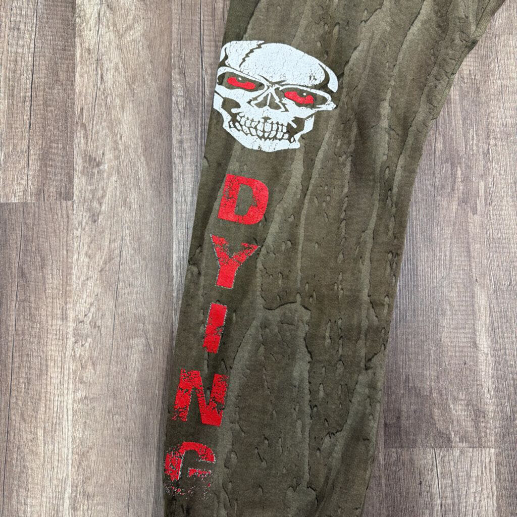 Saints Dying Breed Real Tree Sweatpants
