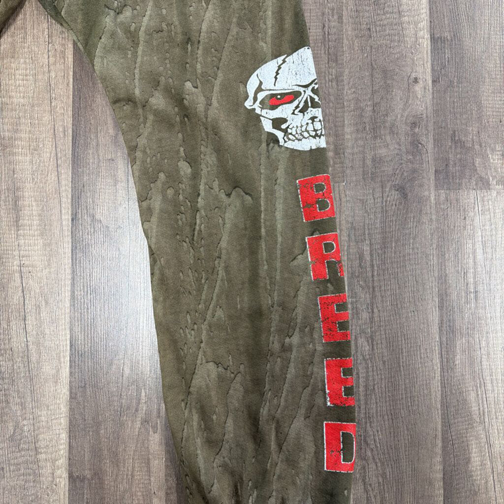 Saints Dying Breed Real Tree Sweatpants