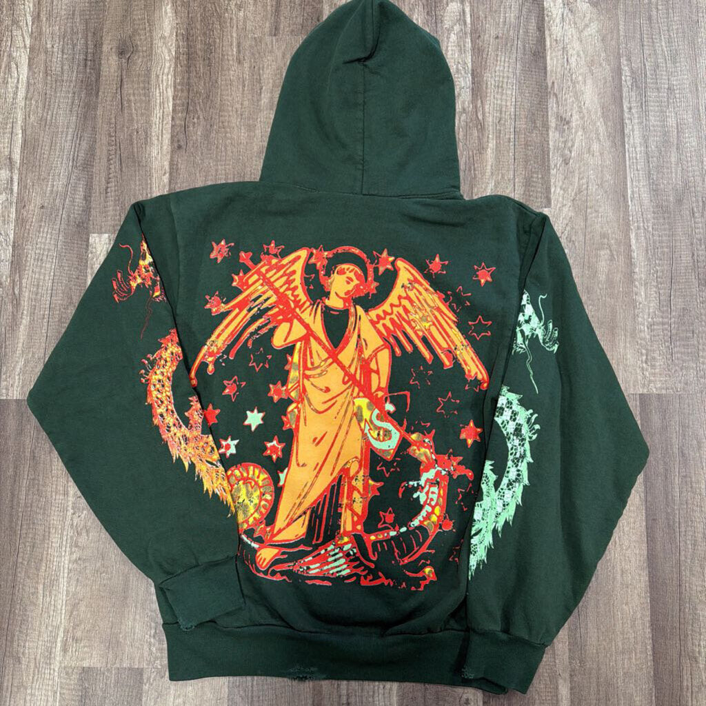 Saints Dying Breed Ed Hardy Hoodie