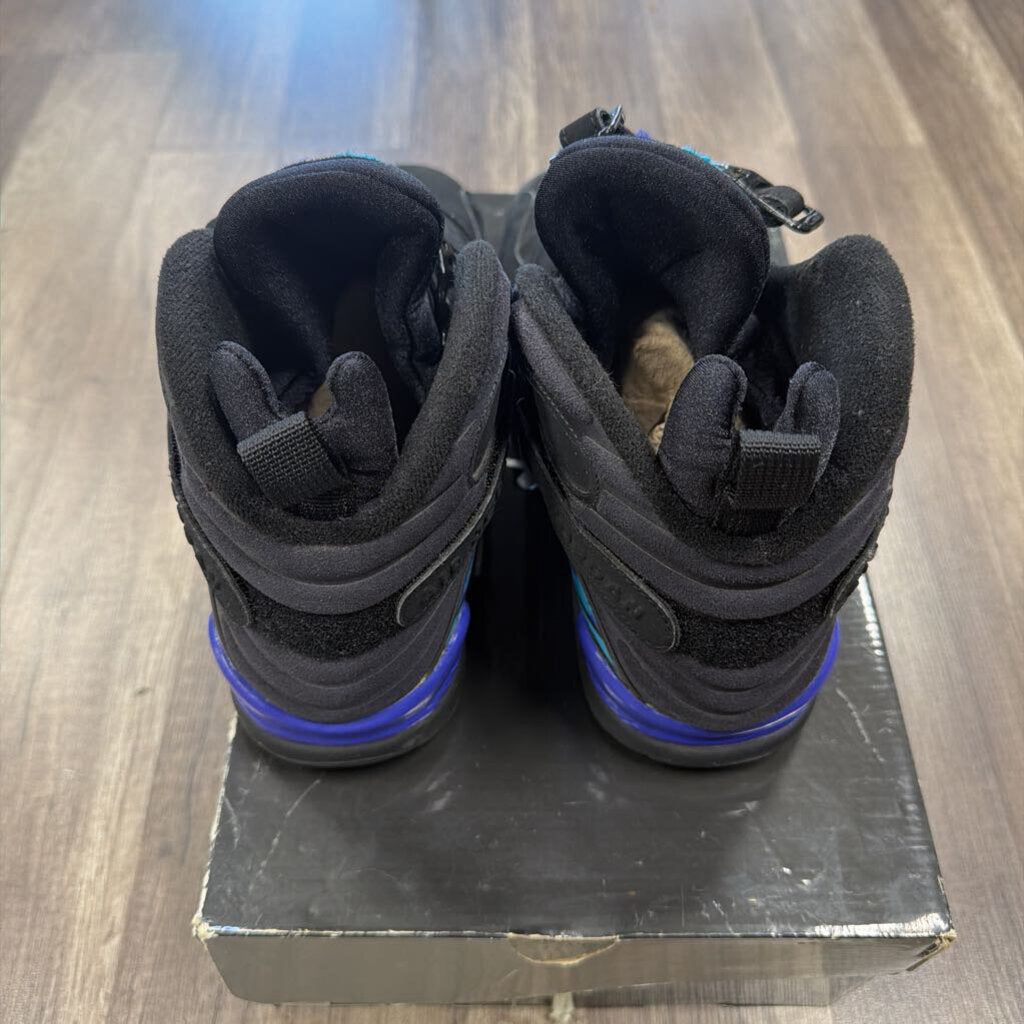 Jordan 8 Aqua (2008 OG ALL)