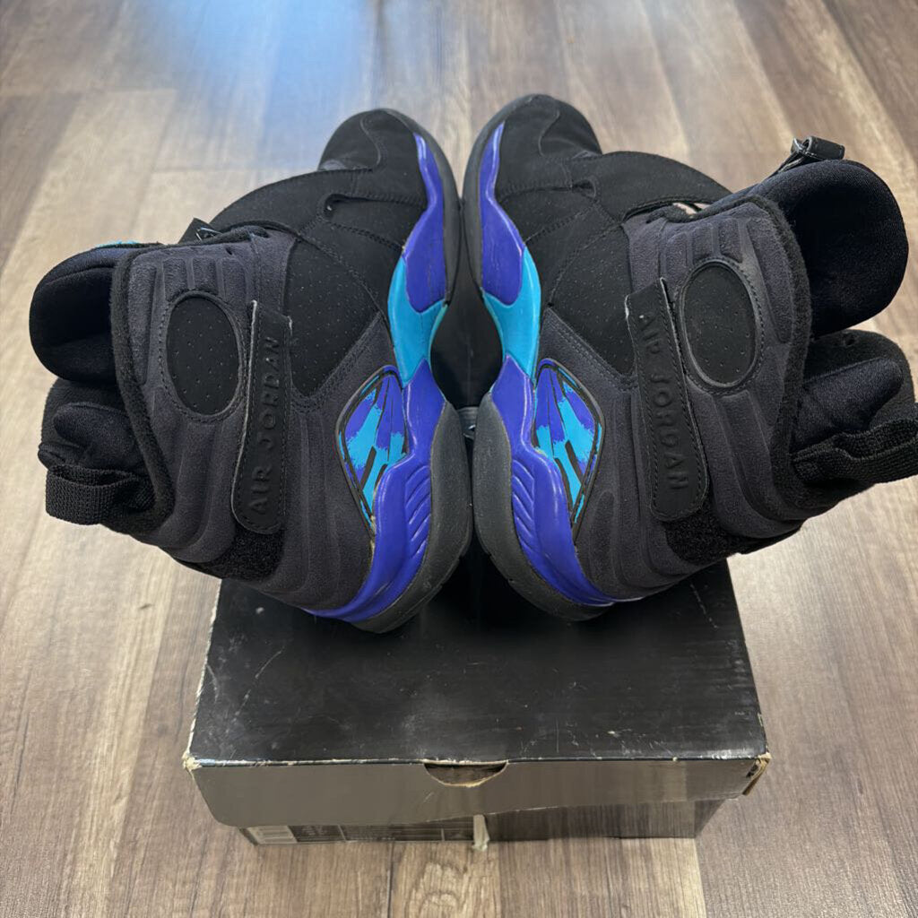 Jordan 8 Aqua (2008 OG ALL)