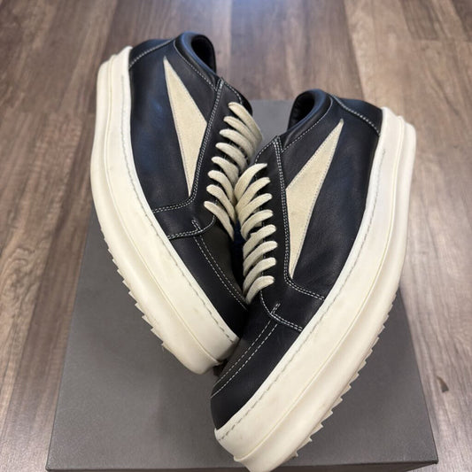 Rick Owens Vintage Black Milk
