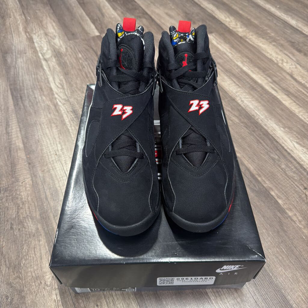 Jordan 8 Playoff