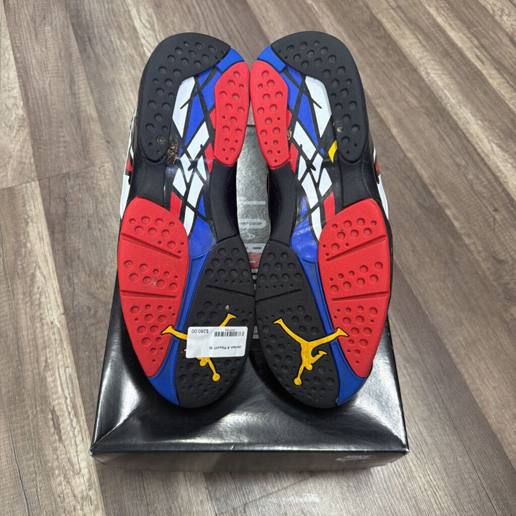 Jordan 8 Playoff
