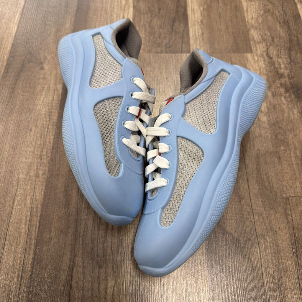 Prada America Cup Light Blue