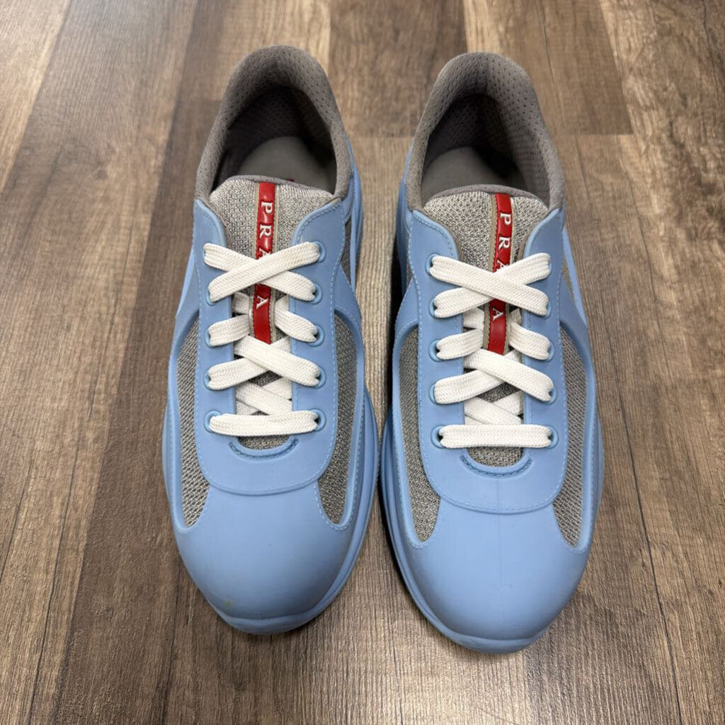 Prada America Cup Light Blue