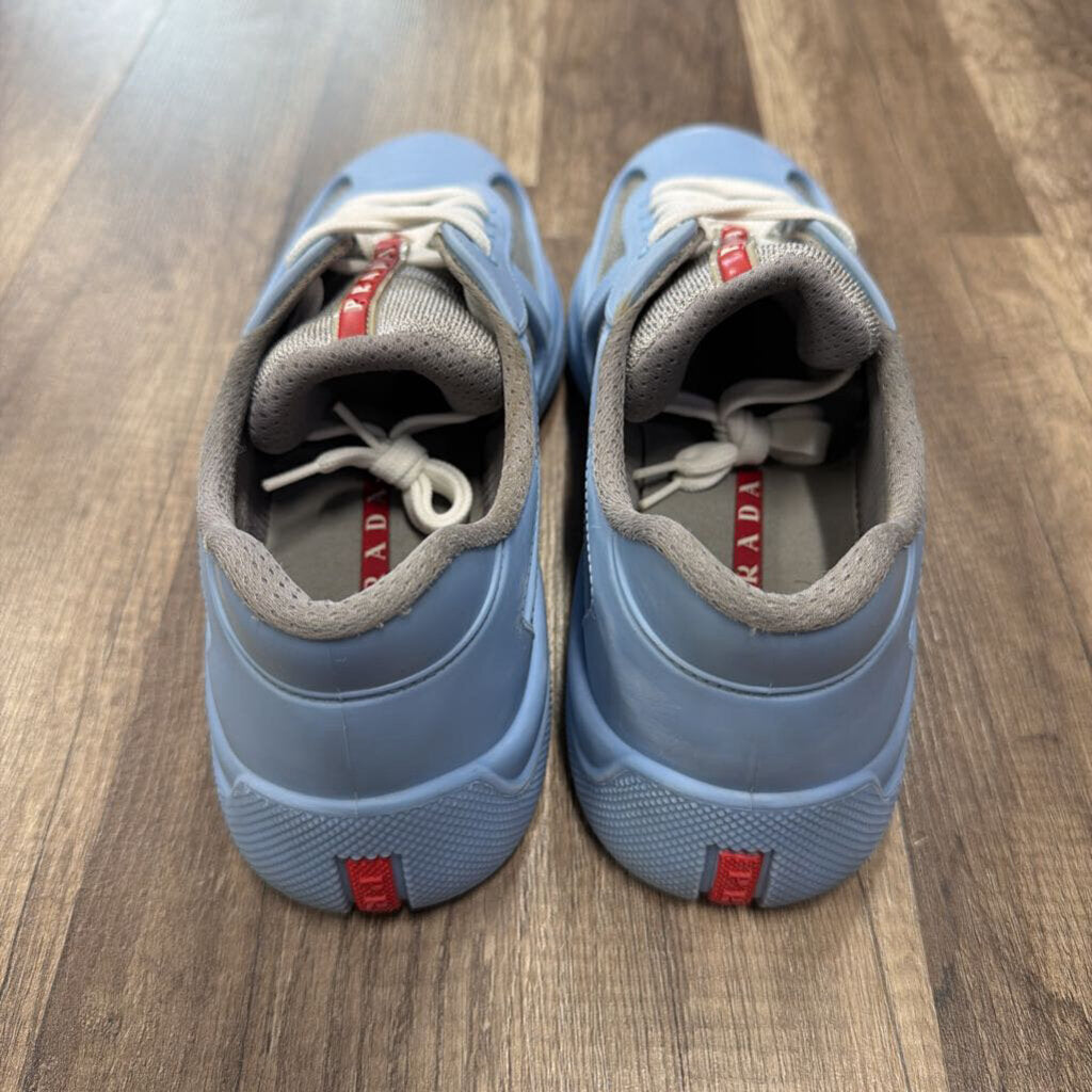 Prada America Cup Light Blue