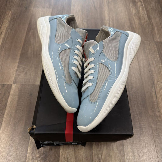 Prada America Cup Light Blue