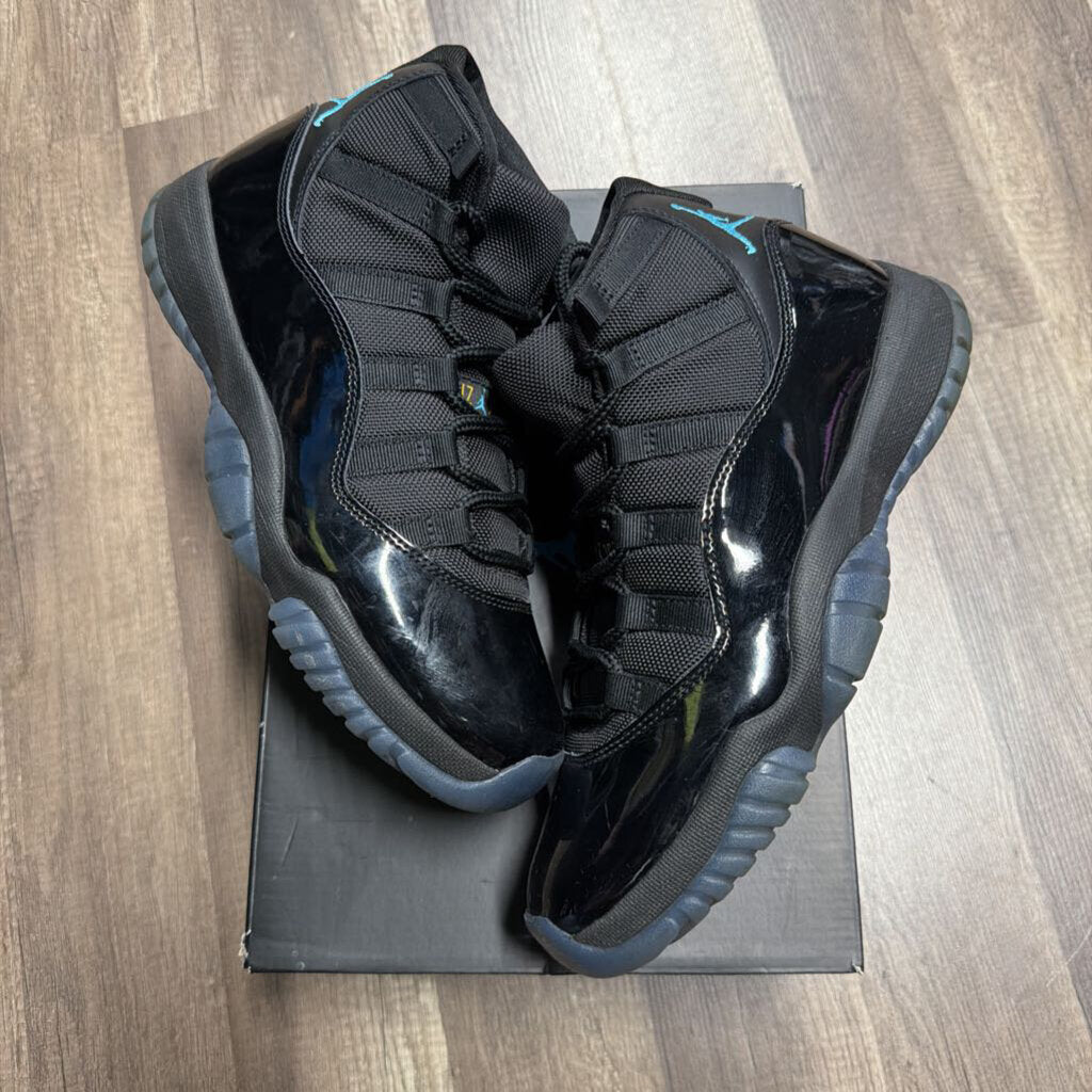 Jordan 11 Gamma