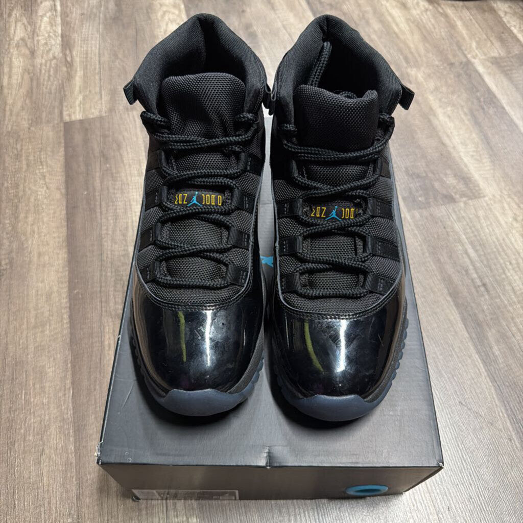 Jordan 11 Gamma