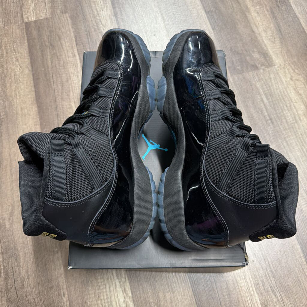 Jordan 11 Gamma