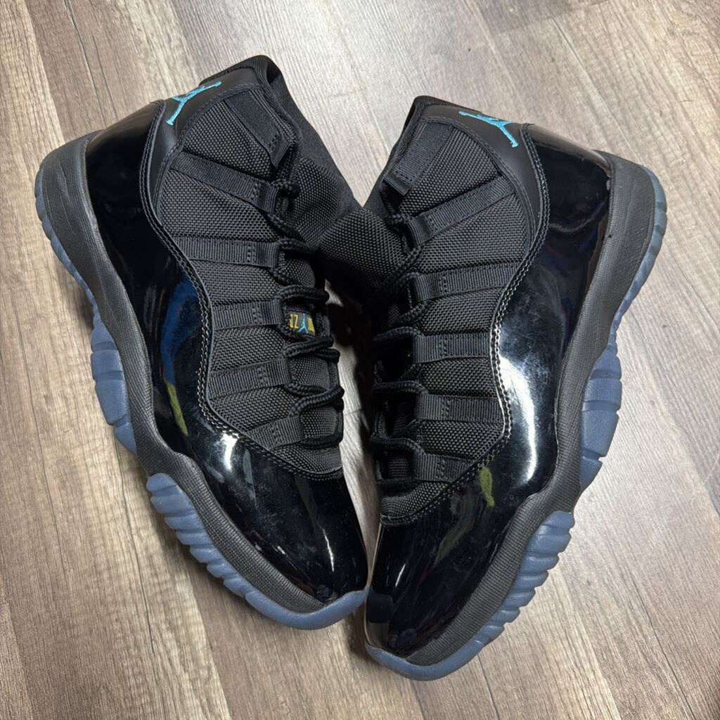 Jordan 11 Gamma