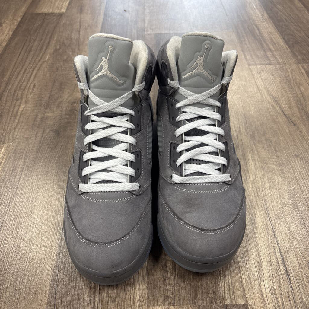 Jordan 5 Wolf Grey