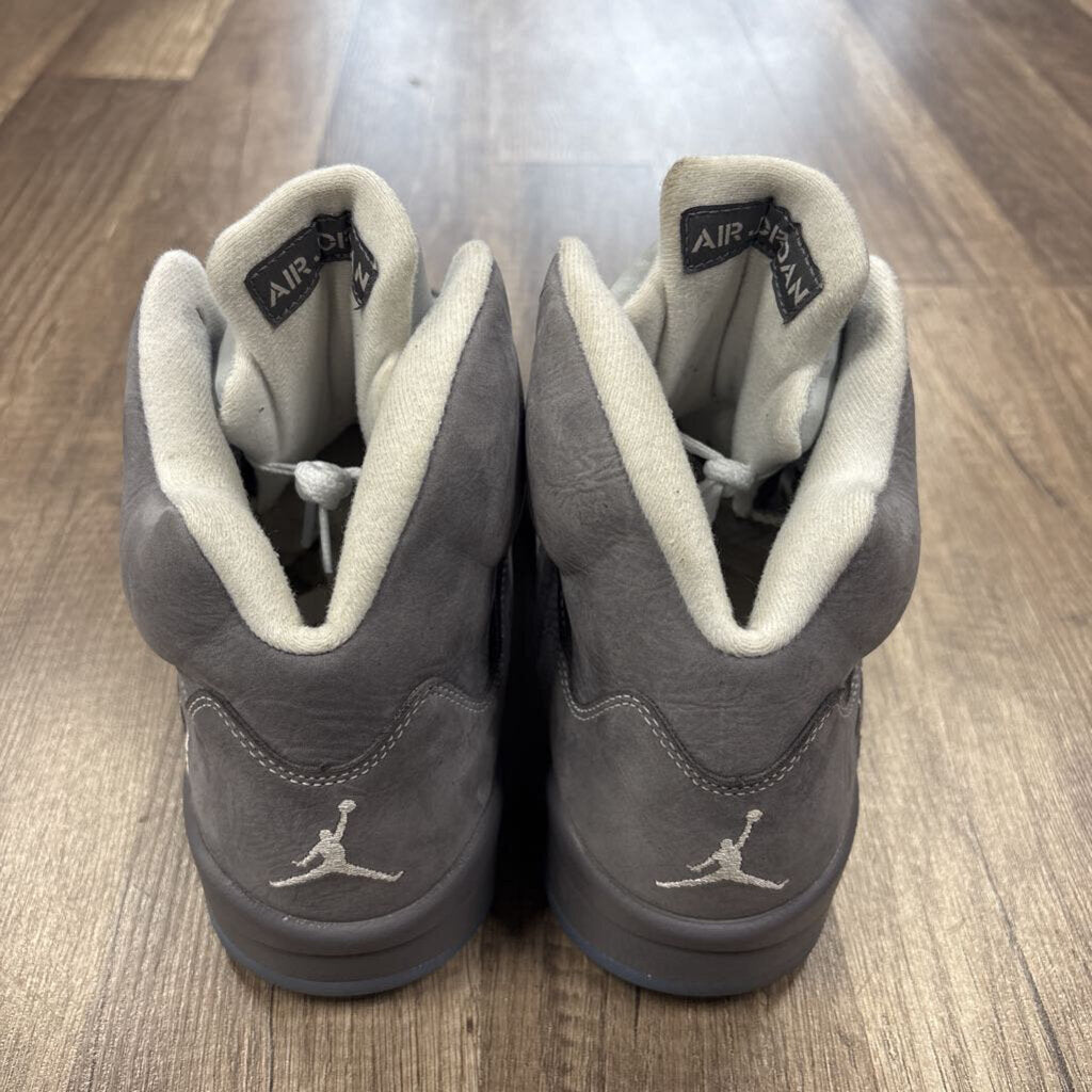Jordan 5 Wolf Grey
