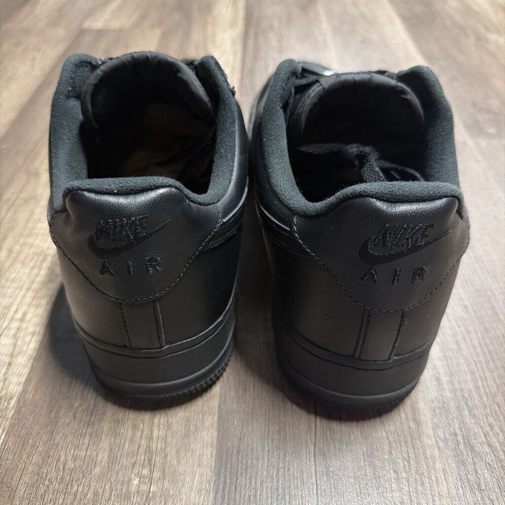 Air Force 1 x Supreme black