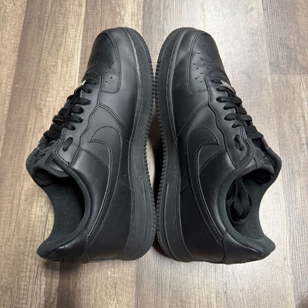 Air Force 1 x Supreme black