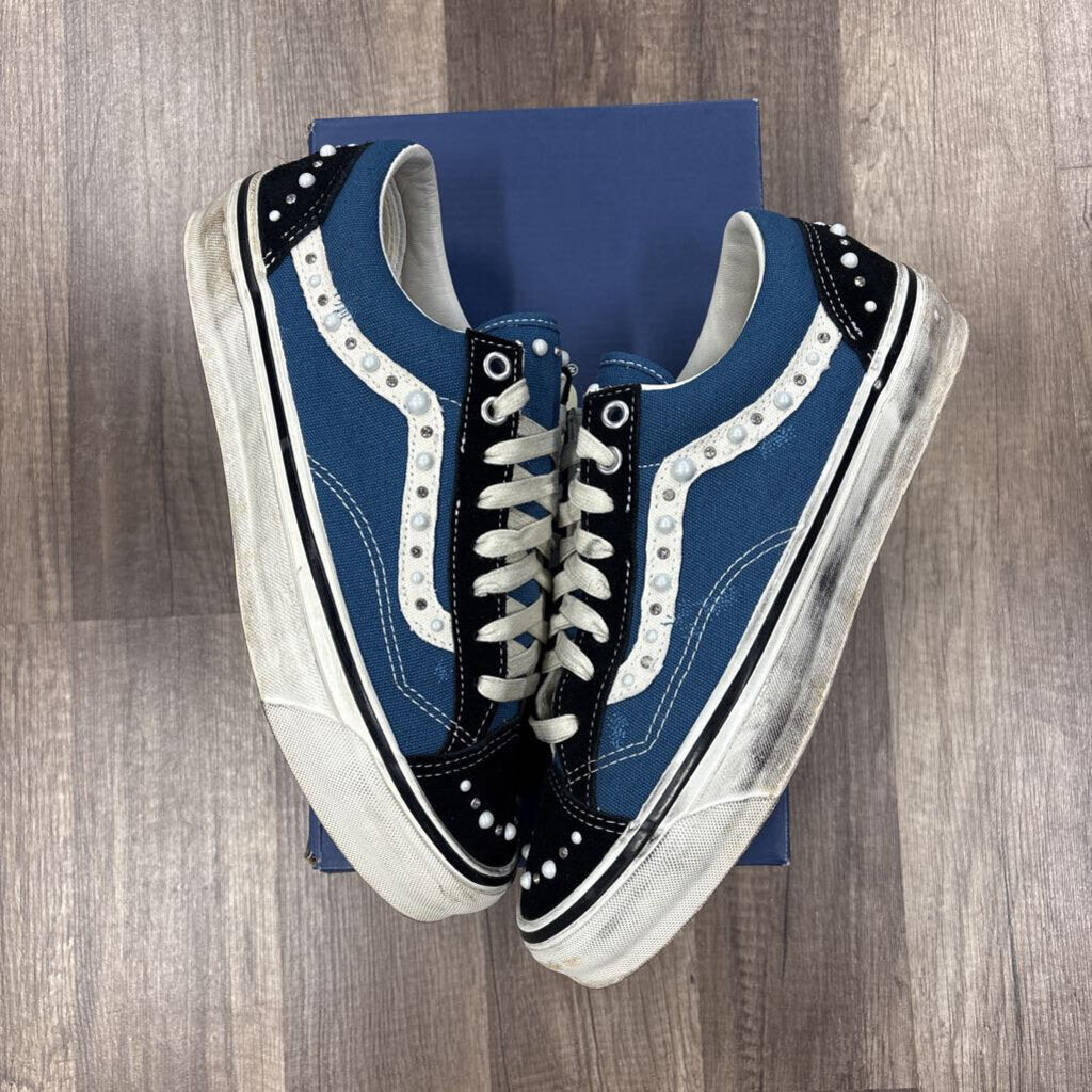 Vans LX Old Skool 36 Blue