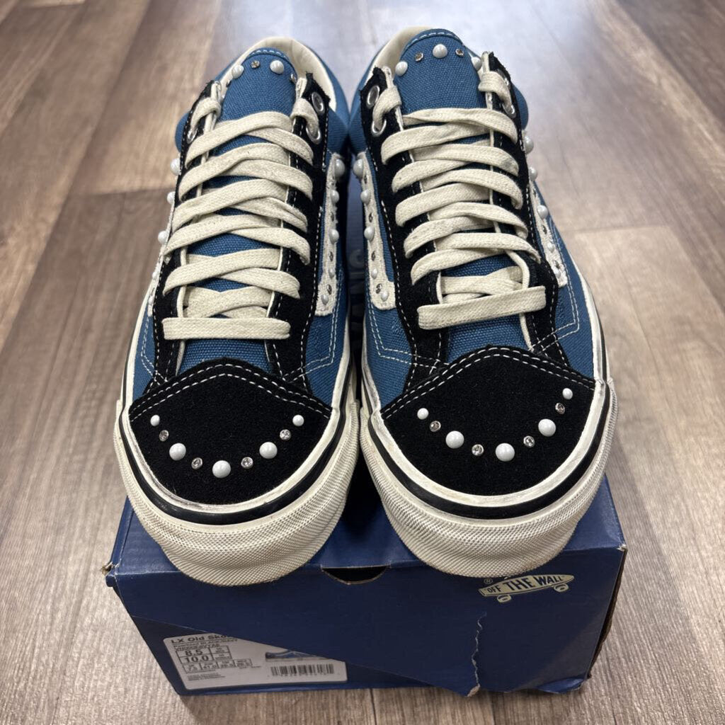 Vans LX Old Skool 36 Blue