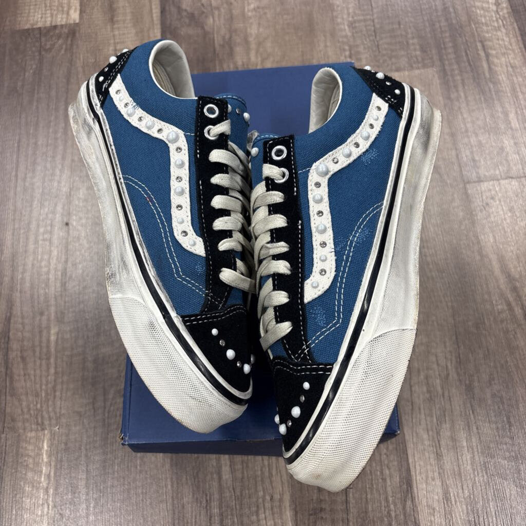 Vans LX Old Skool 36 Blue