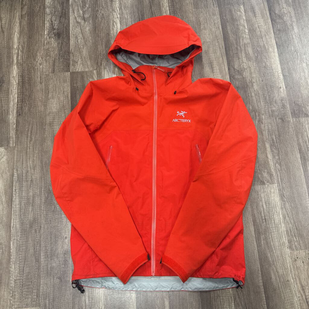 Arcteryx Beta AR Orange