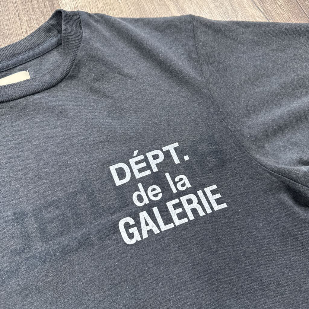 Gallery Dept. "Art That Kills" Reversible Shirt
