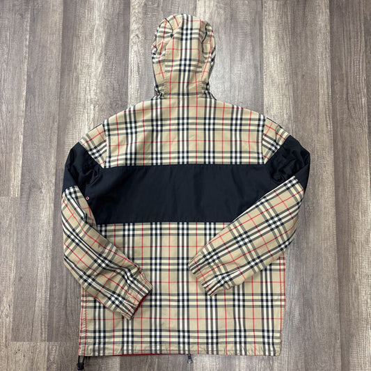Burberry Shropshire Reversible Zip Up