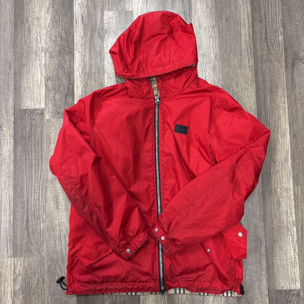 Burberry Shropshire Reversible Zip Up