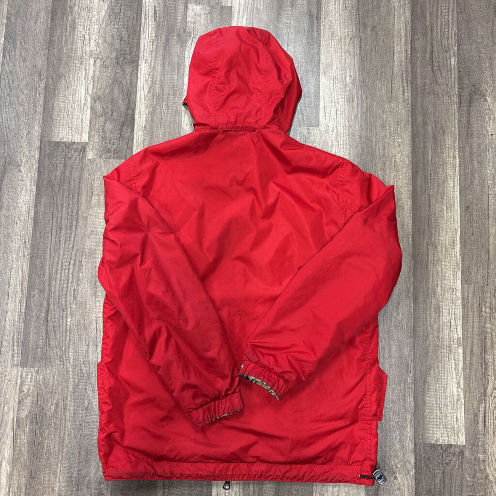 Burberry Shropshire Reversible Zip Up