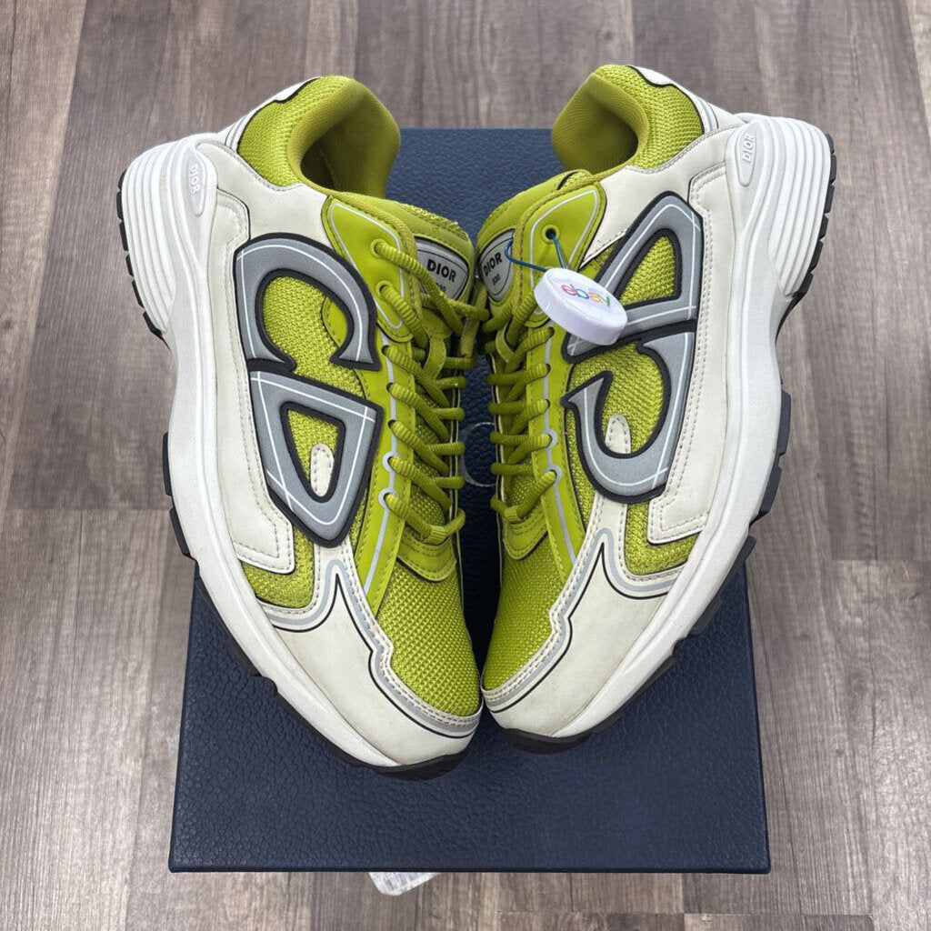 Dior B30 White Yellow