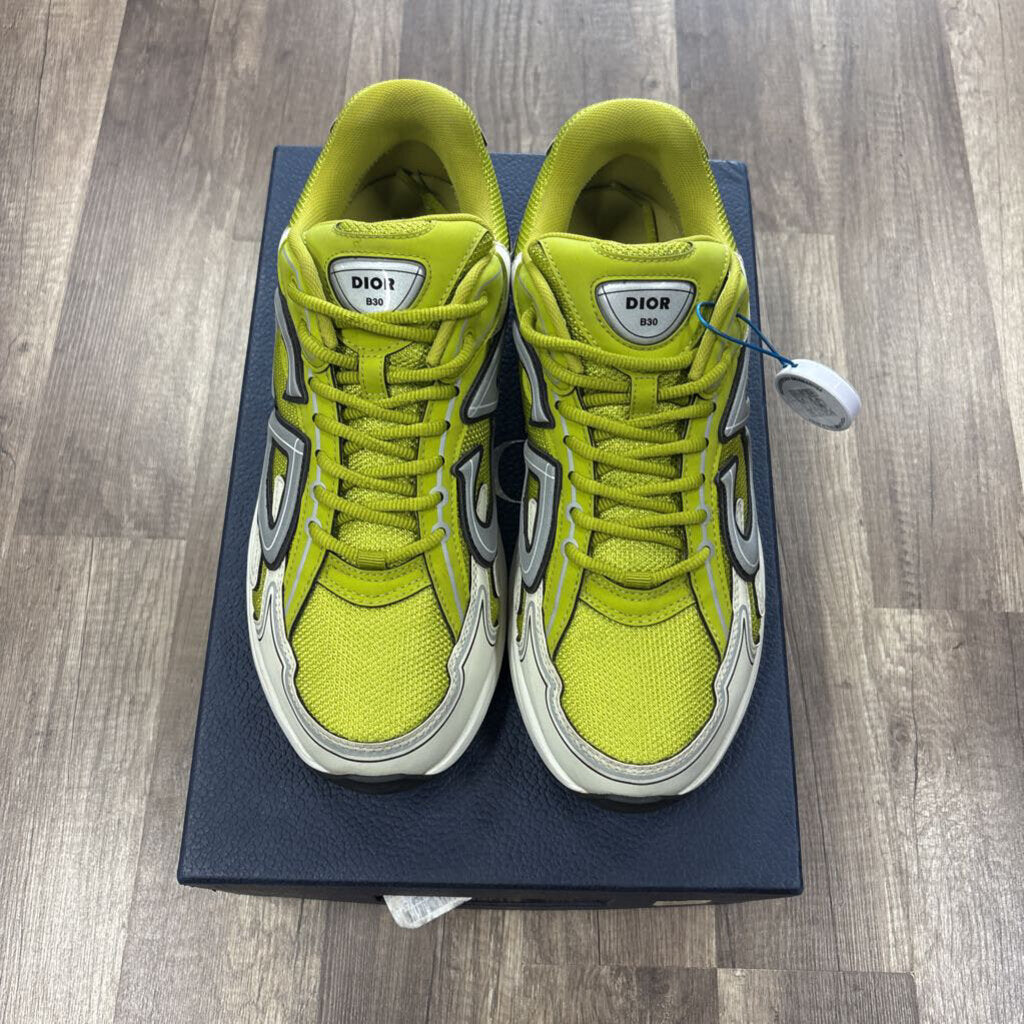 Dior B30 White Yellow