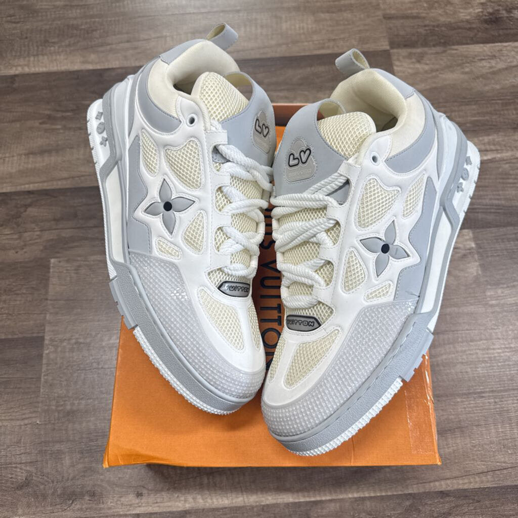Louis Vuitton Skate Grey White (NEW)