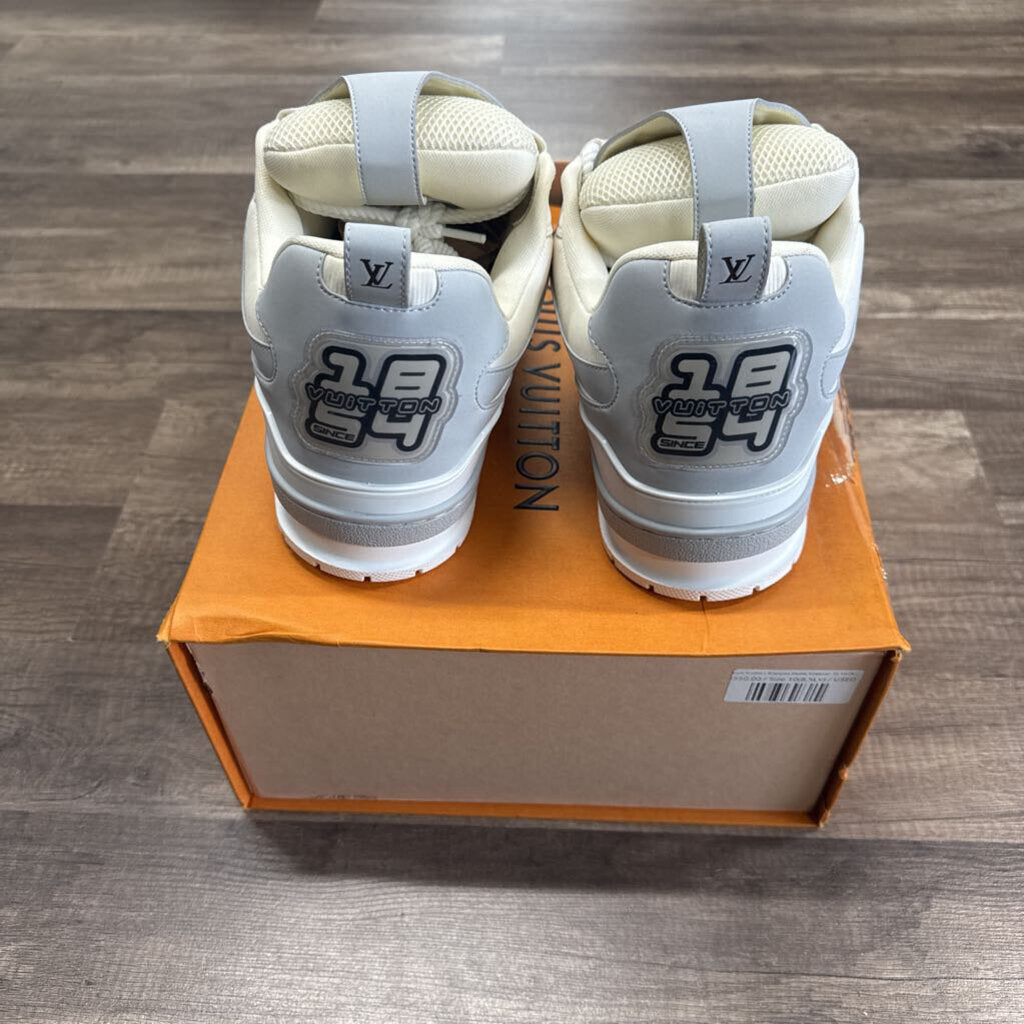 Louis Vuitton Skate Grey White (NEW)