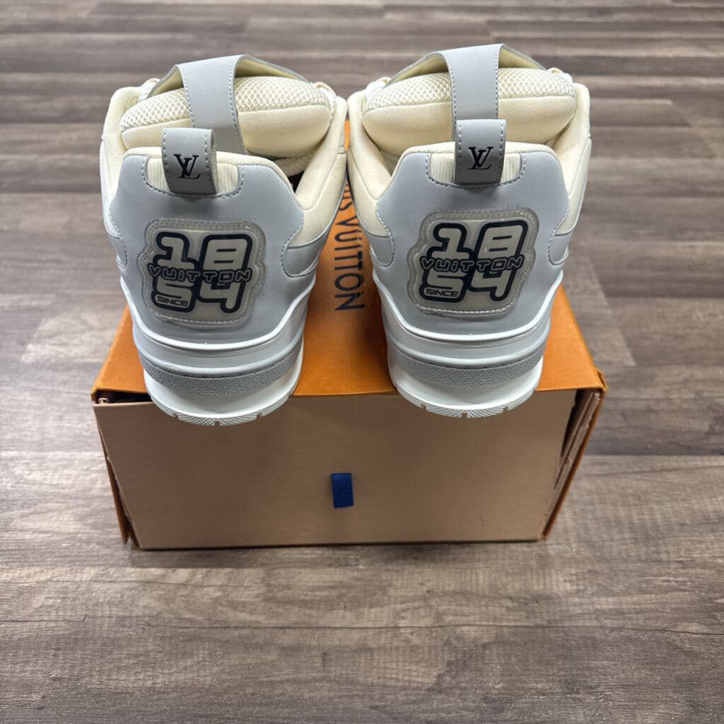 Louis Vuitton Skate Grey White (NEW)