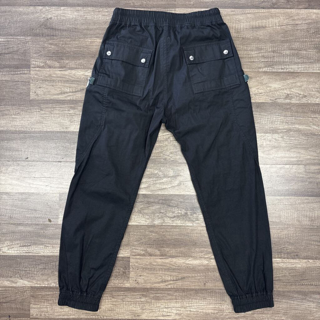 Rick Owens Bauhaus Trousers Black