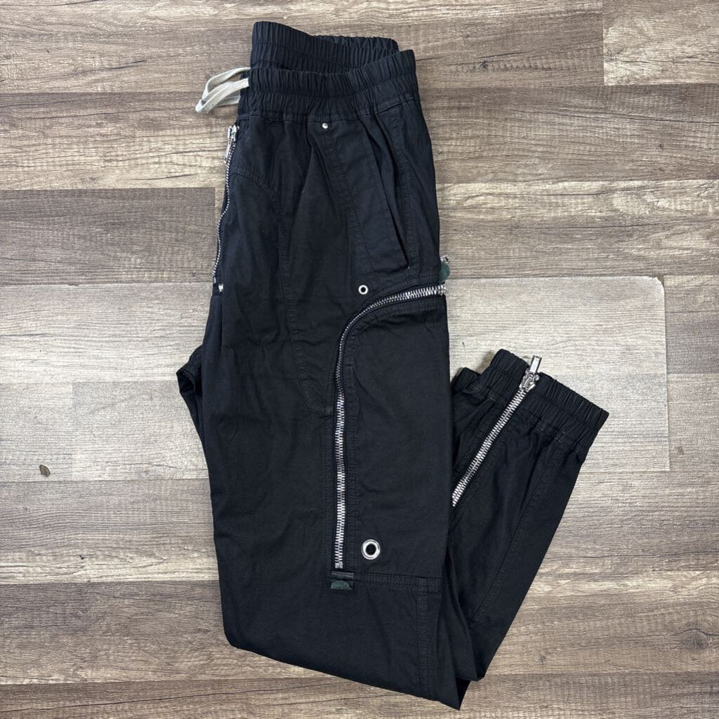 Rick Owens Bauhaus Trousers Black