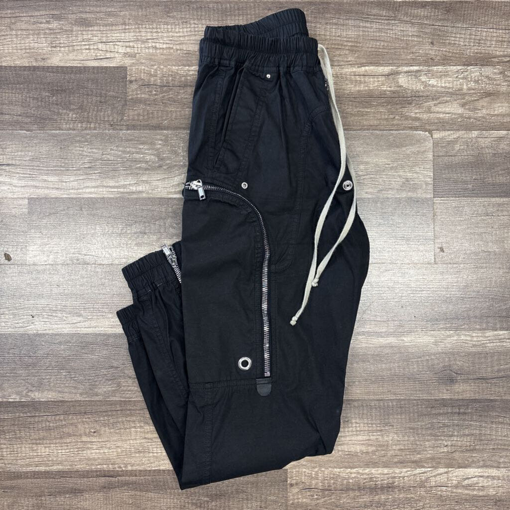 Rick Owens Bauhaus Trousers Black