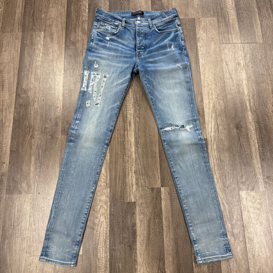 Amiri Jean Blue Side Spell