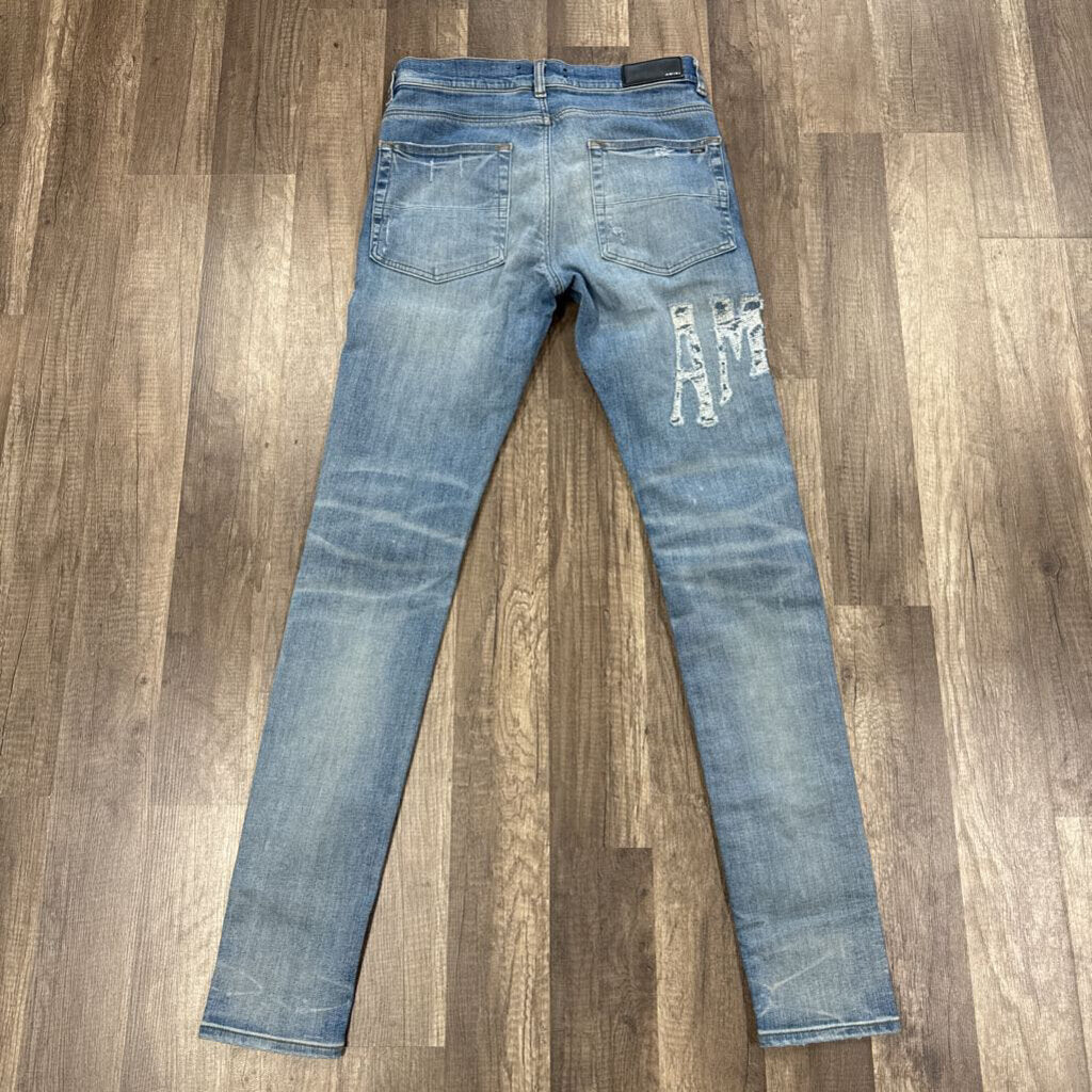 Amiri Jean Blue Side Spell
