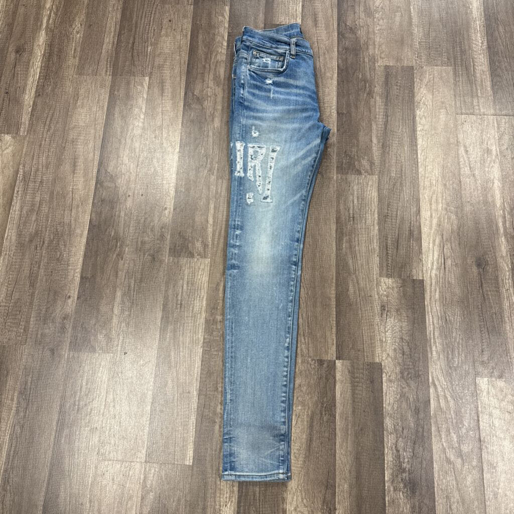 Amiri Jean Blue Side Spell
