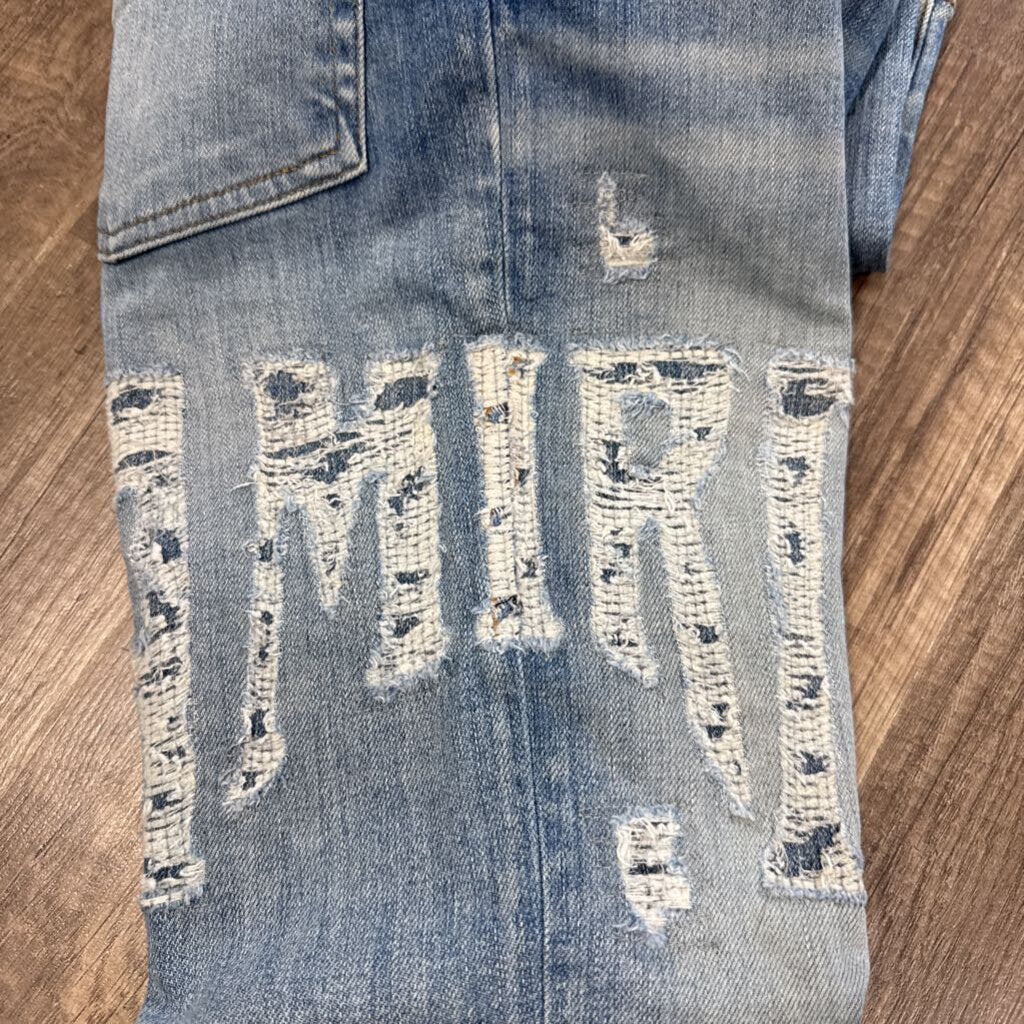 Amiri Jean Blue Side Spell