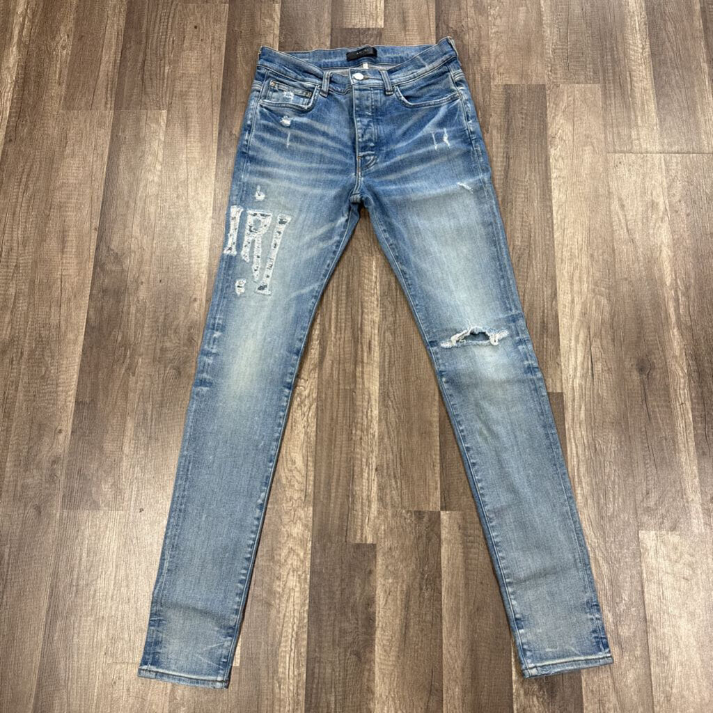Amiri Jean Blue Side Spell