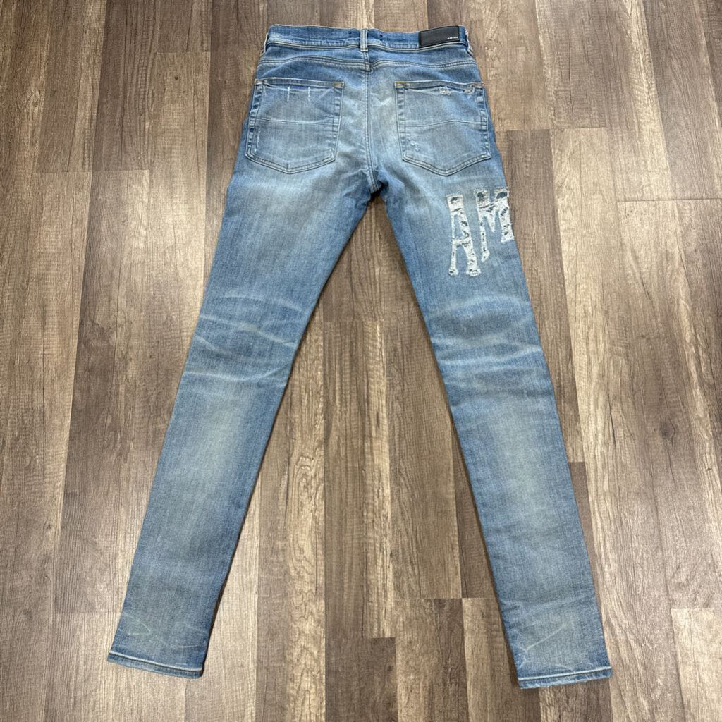 Amiri Jean Blue Side Spell