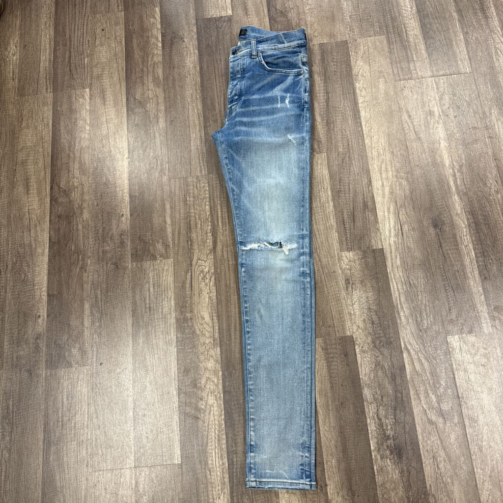 Amiri Jean Blue Side Spell