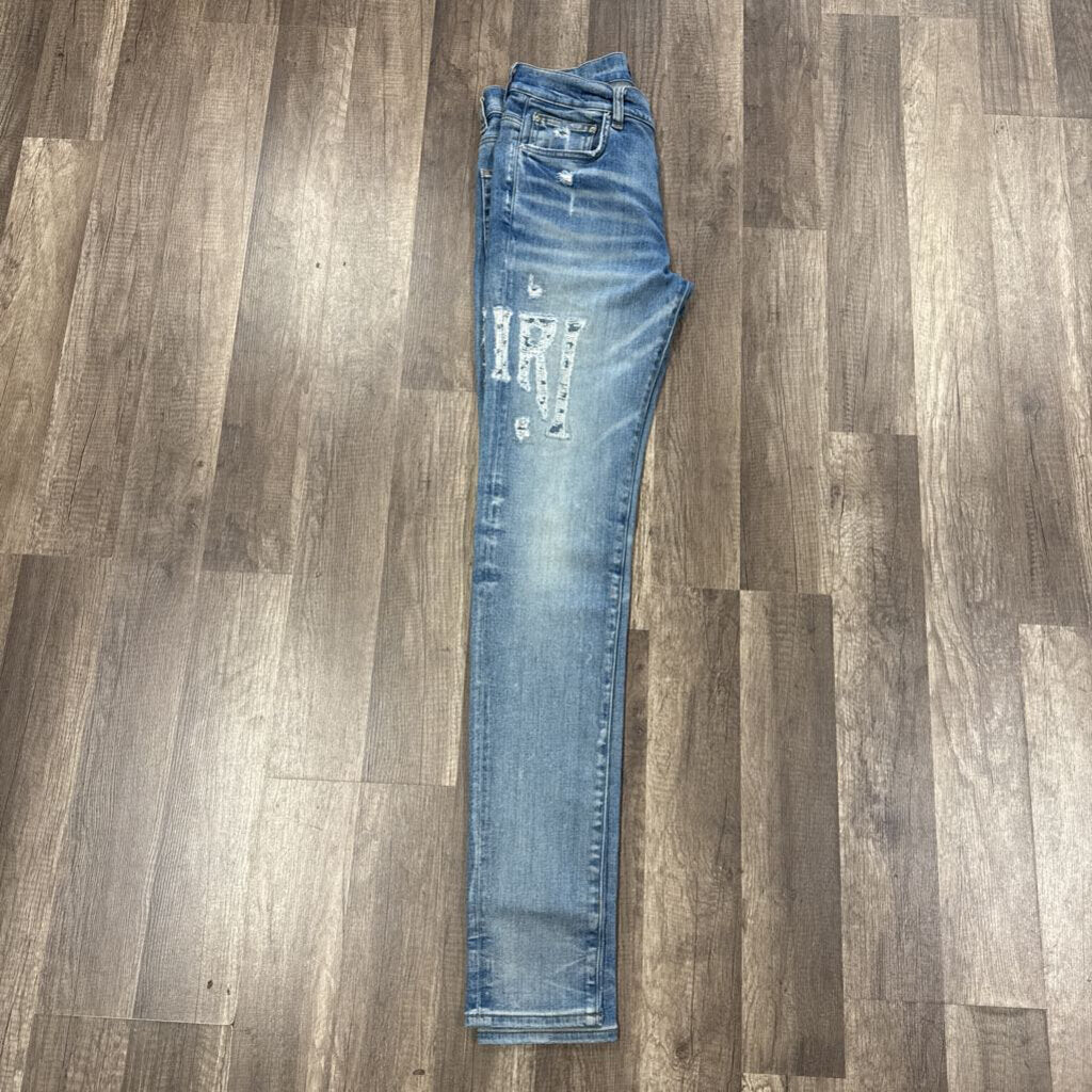 Amiri Jean Blue Side Spell