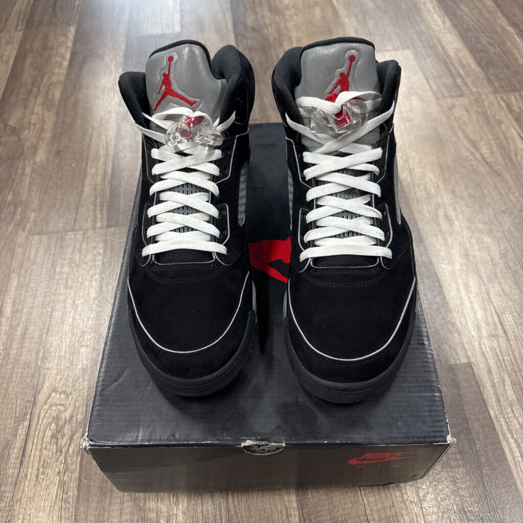 Jordan 5 Metallic