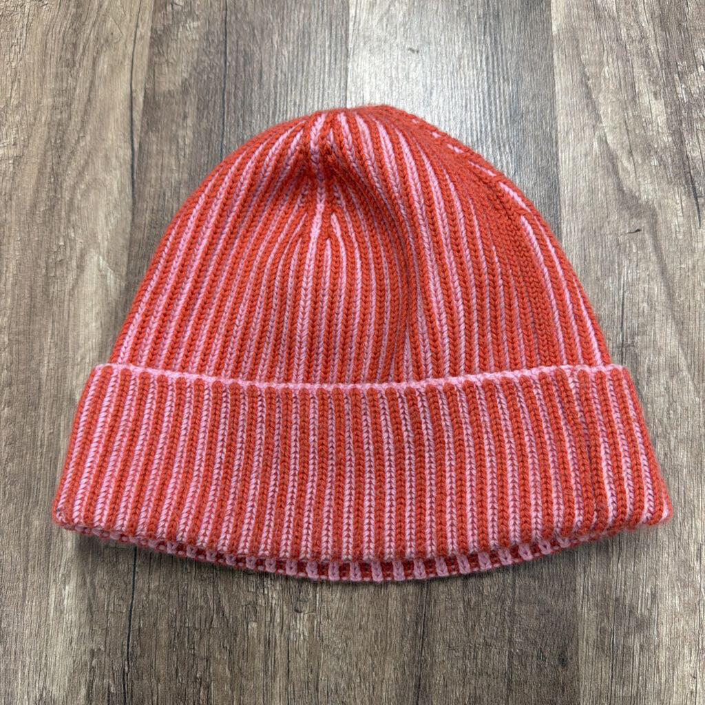 Arcteryx Beanie Red White