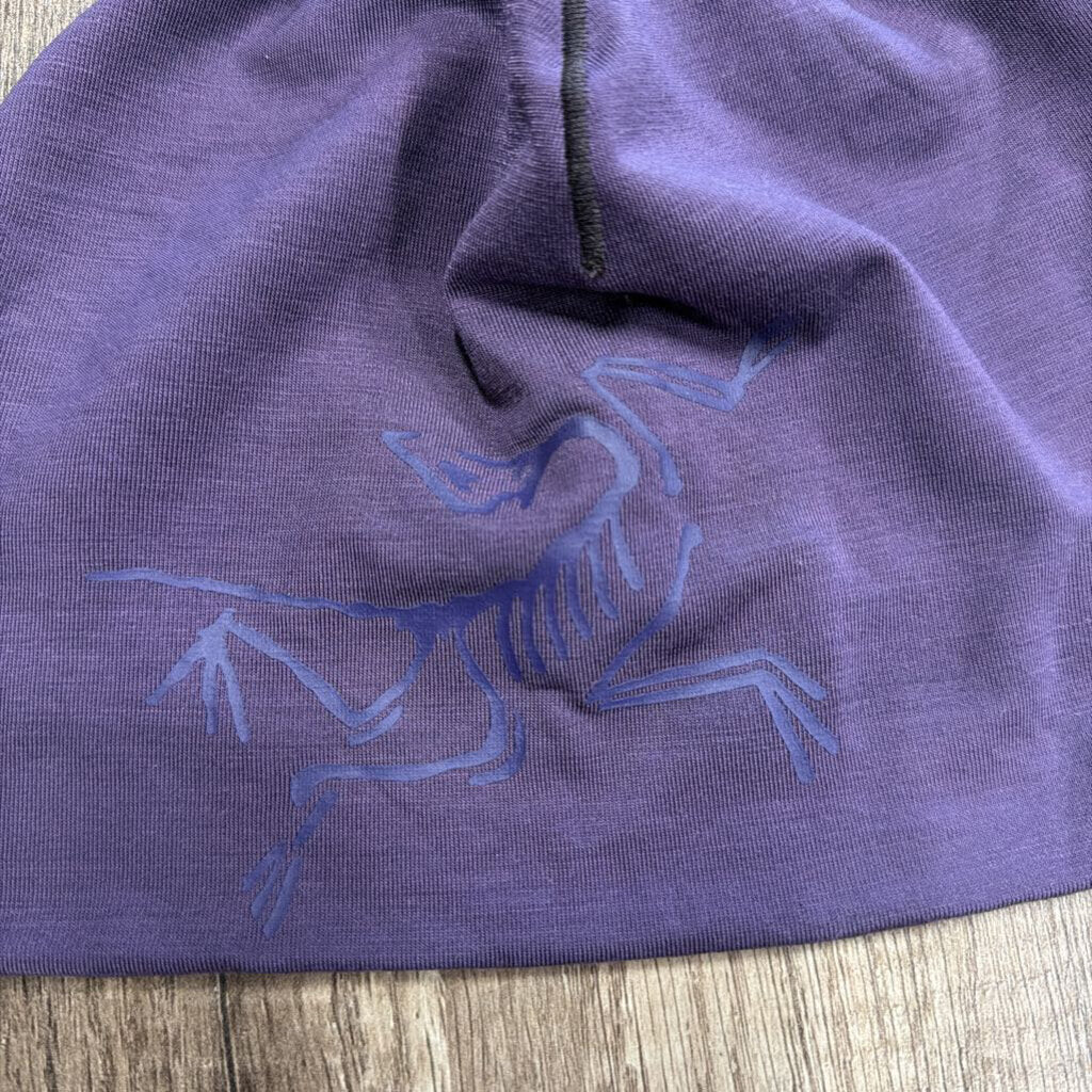 Arcteryx Skully Purple