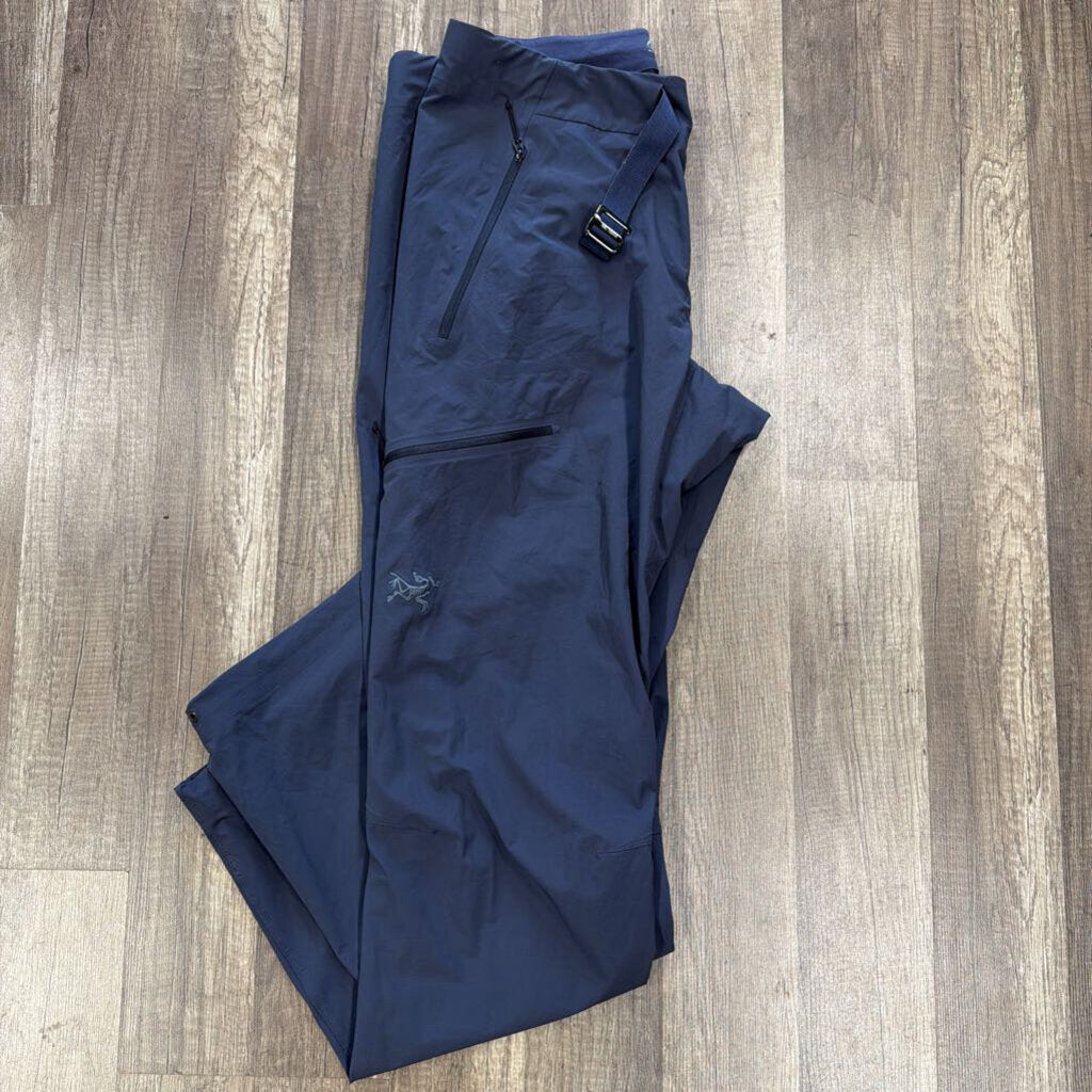Arcteryx Beta Pants Blue