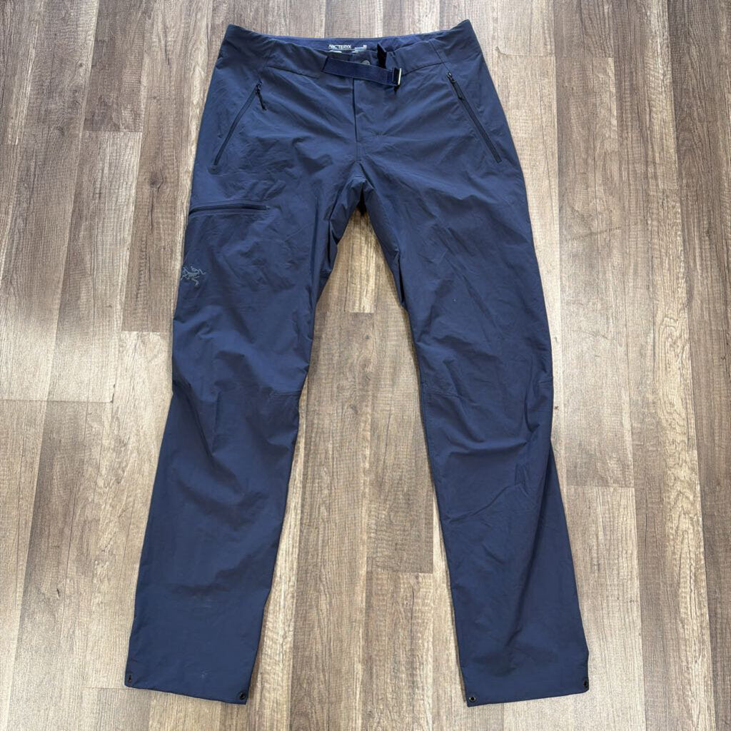 Arcteryx Beta Pants Blue